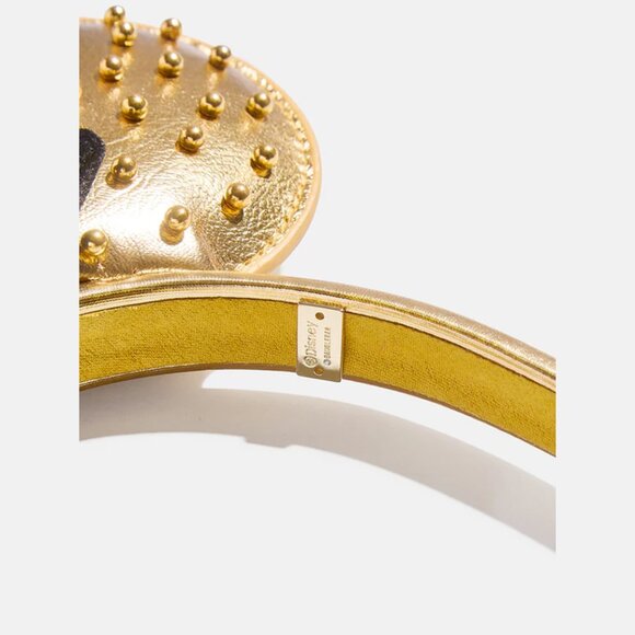 Baublebar Disney Parks Minnie Mouse Gold Party Ears Headband - Picture 5 of 6